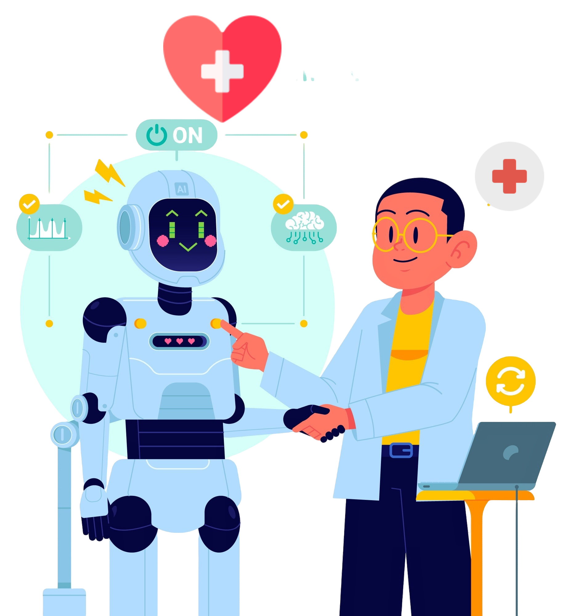 Healthcare AI Agent
